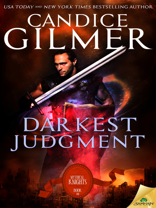 Title details for Darkest Judgment by Candice Gilmer - Available